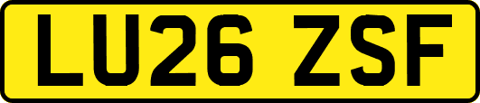 LU26ZSF