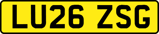 LU26ZSG