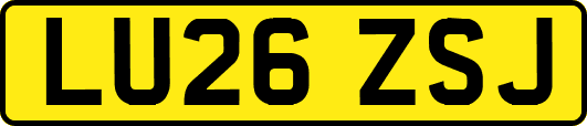 LU26ZSJ