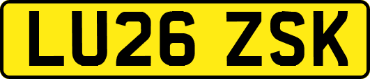 LU26ZSK