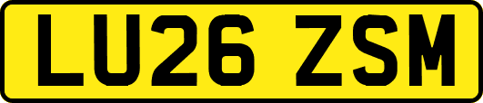 LU26ZSM