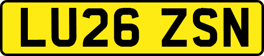 LU26ZSN