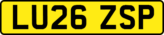 LU26ZSP