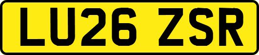 LU26ZSR