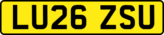 LU26ZSU