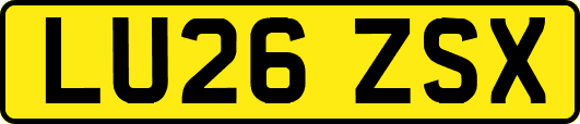 LU26ZSX