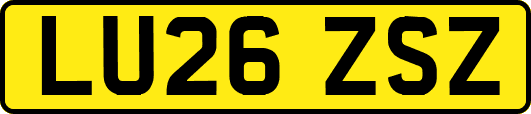 LU26ZSZ