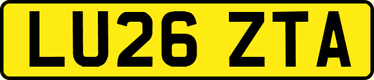 LU26ZTA