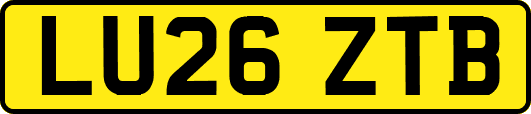 LU26ZTB