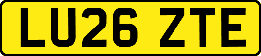 LU26ZTE