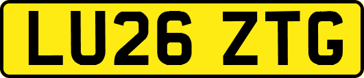 LU26ZTG