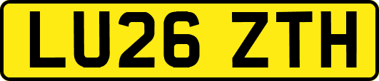 LU26ZTH