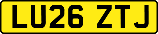 LU26ZTJ