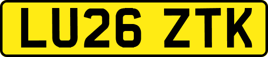 LU26ZTK