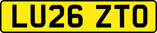 LU26ZTO