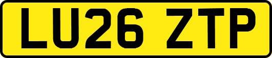LU26ZTP