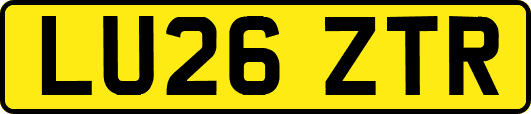 LU26ZTR