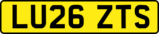 LU26ZTS