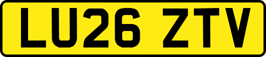 LU26ZTV