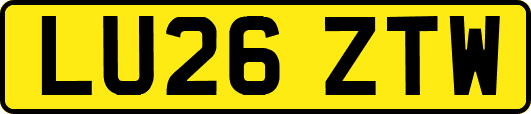 LU26ZTW