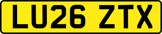 LU26ZTX