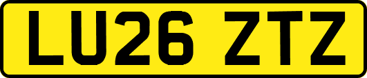 LU26ZTZ