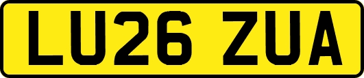 LU26ZUA