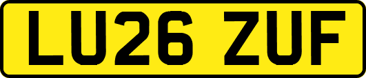 LU26ZUF