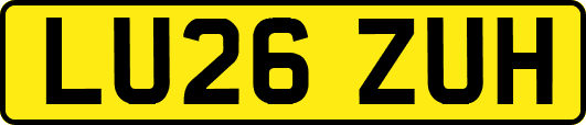 LU26ZUH
