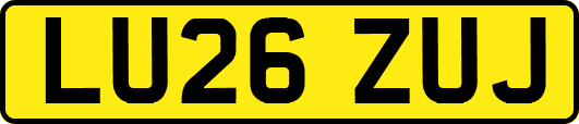 LU26ZUJ