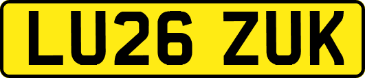 LU26ZUK