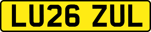 LU26ZUL