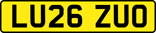 LU26ZUO