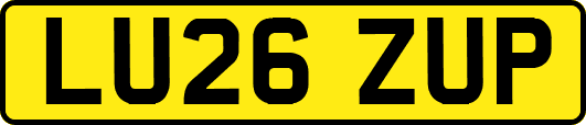 LU26ZUP