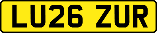 LU26ZUR