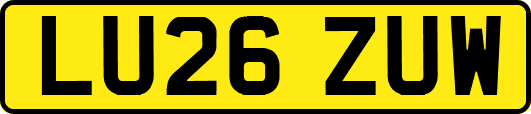 LU26ZUW