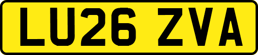 LU26ZVA
