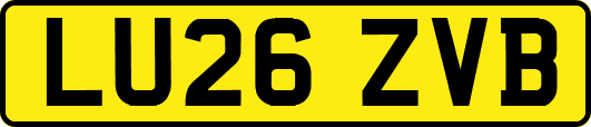 LU26ZVB