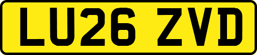 LU26ZVD