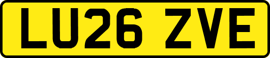 LU26ZVE