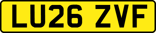LU26ZVF
