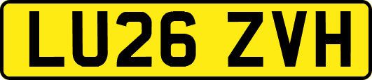LU26ZVH