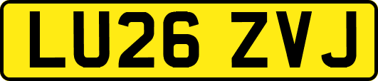 LU26ZVJ