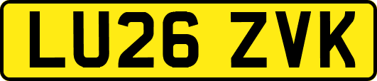 LU26ZVK