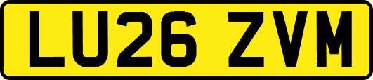 LU26ZVM
