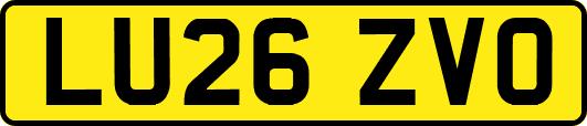 LU26ZVO