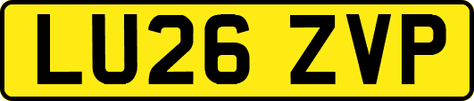 LU26ZVP
