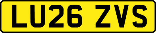 LU26ZVS