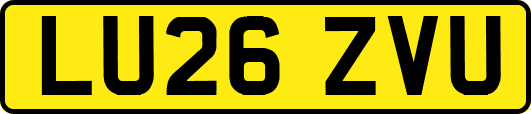 LU26ZVU