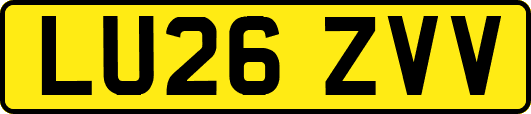 LU26ZVV
